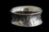Silver Stars n Hearts Ring image 0