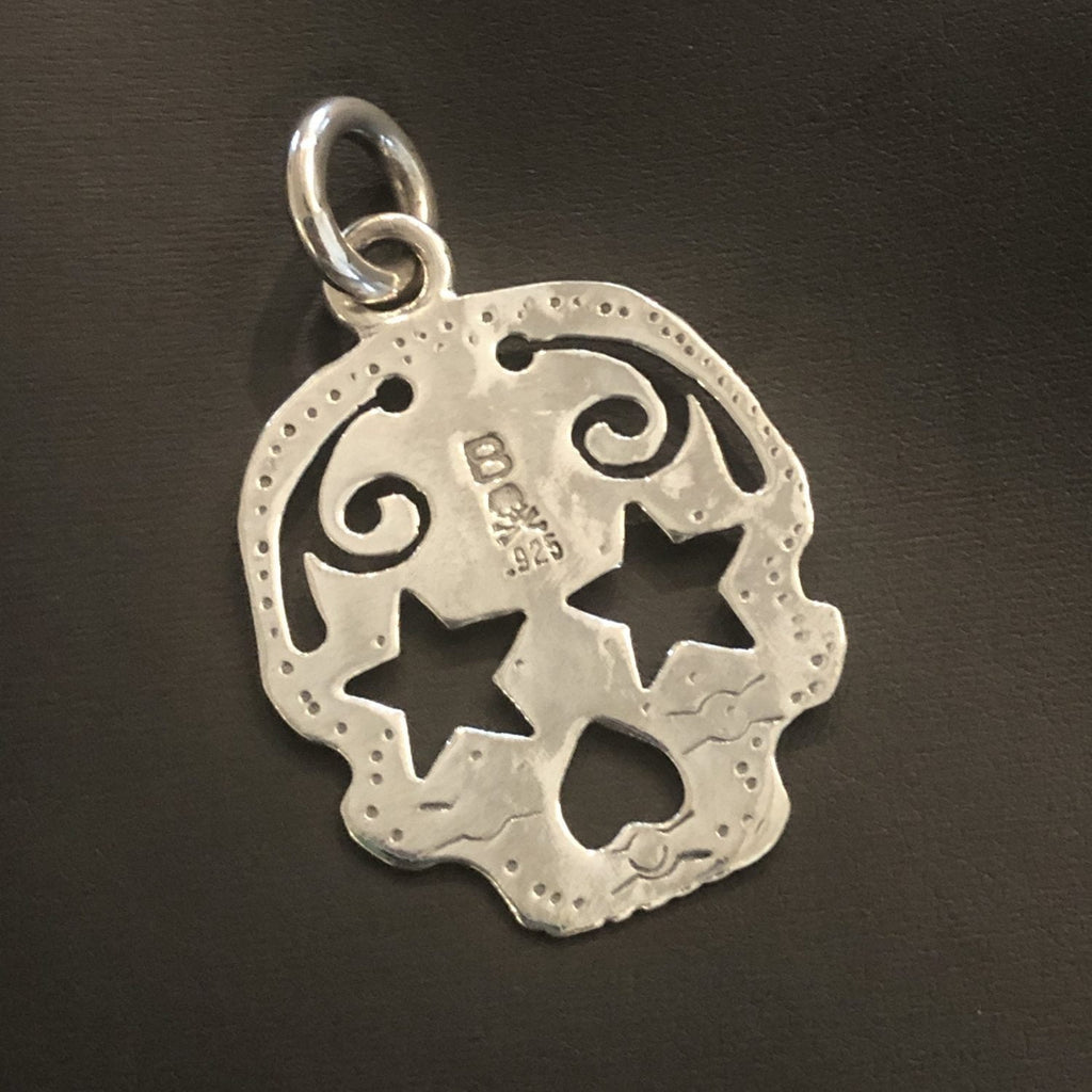 Louise Skull Pendant image 3