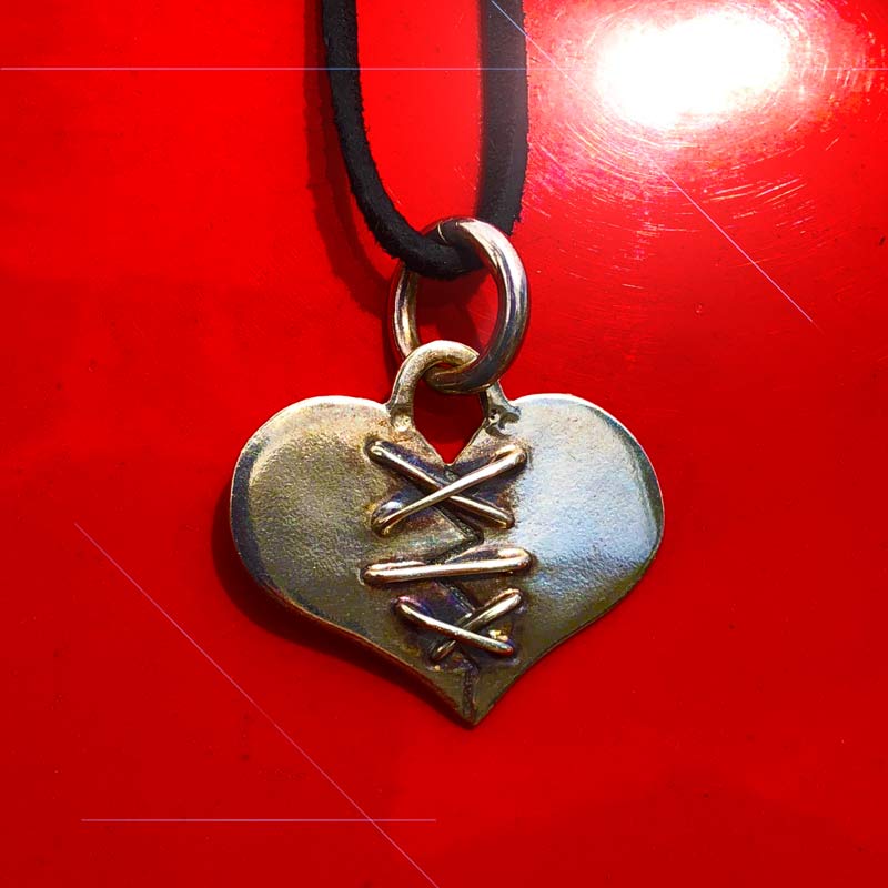 Mended Heart Pendant image 5