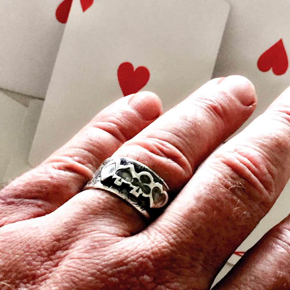 High Roller Ring image 1