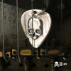 Guitar Pic Skull image 6