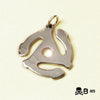 45 Record Adapter Pendant image 4