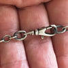 Swivel Clasp Cable Chain image 2