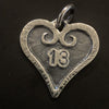Heart 13 Pendant image 4
