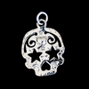 Louise Skull Pendant image 0