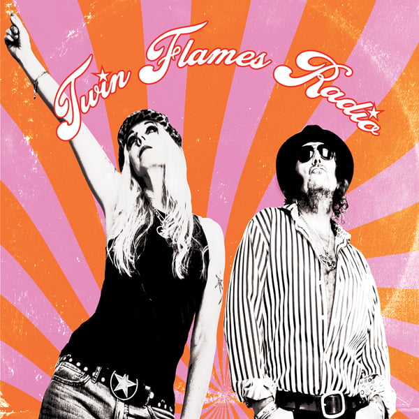 Twin Flames Radio Vinyl image 0