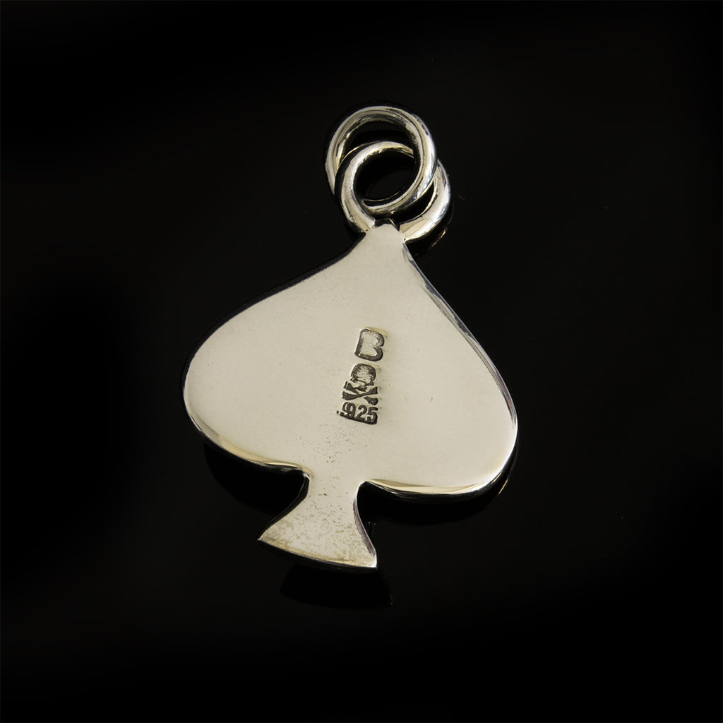 Ace of Skulls Pendant image 1