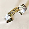 Love Conquers All Bangle image 6