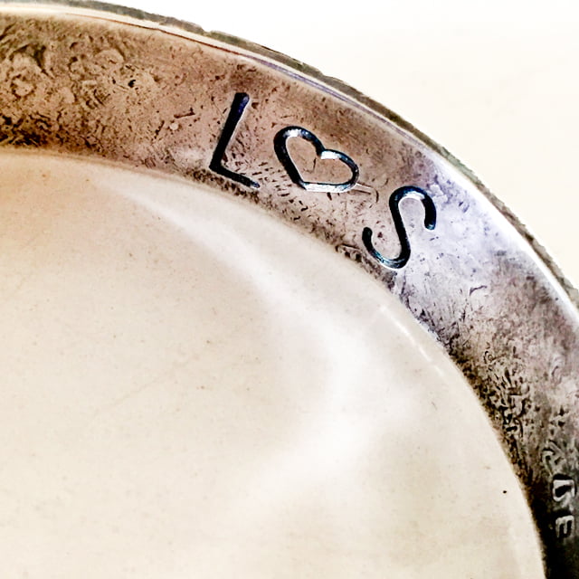 Love Conquers All Bangle image 4