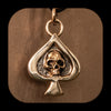 Ace of Skulls Pendant image 4