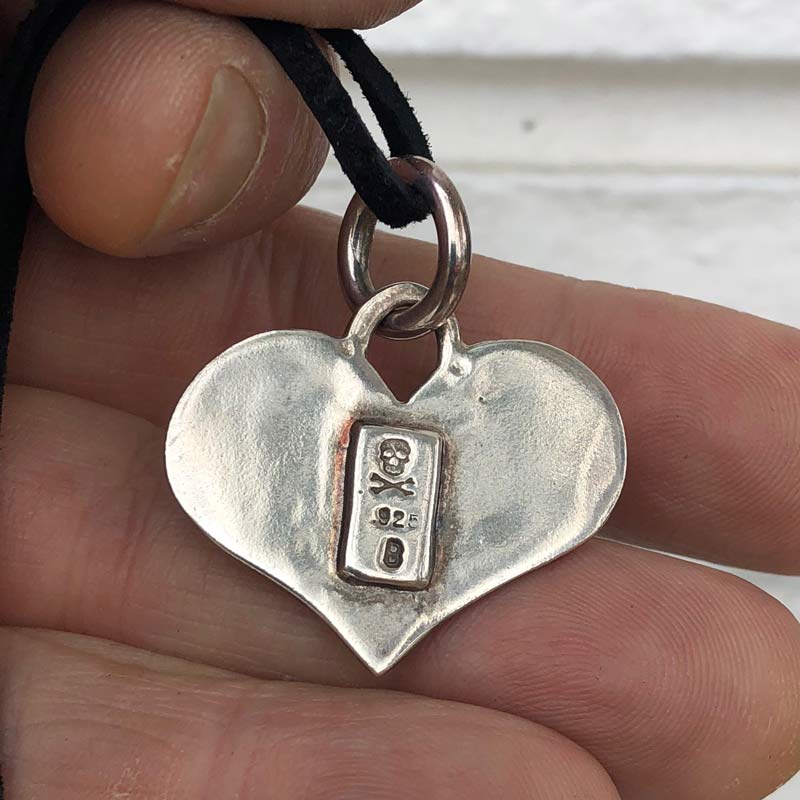 Mended Heart Pendant image 4