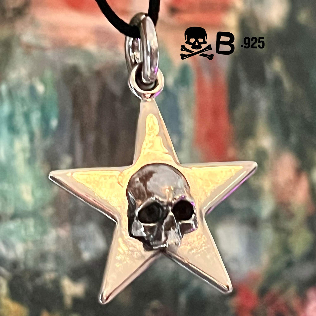 Superstar With Skull Pendant image 3