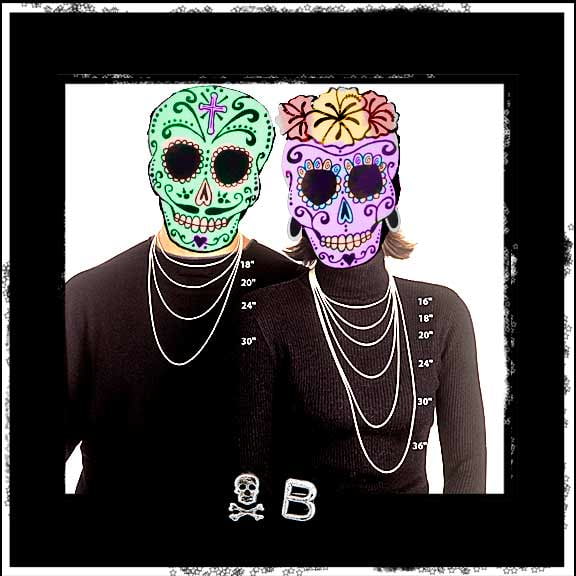 Swivel Clasp Cable Chain image 5