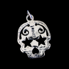 Louise Skull Pendant image 1