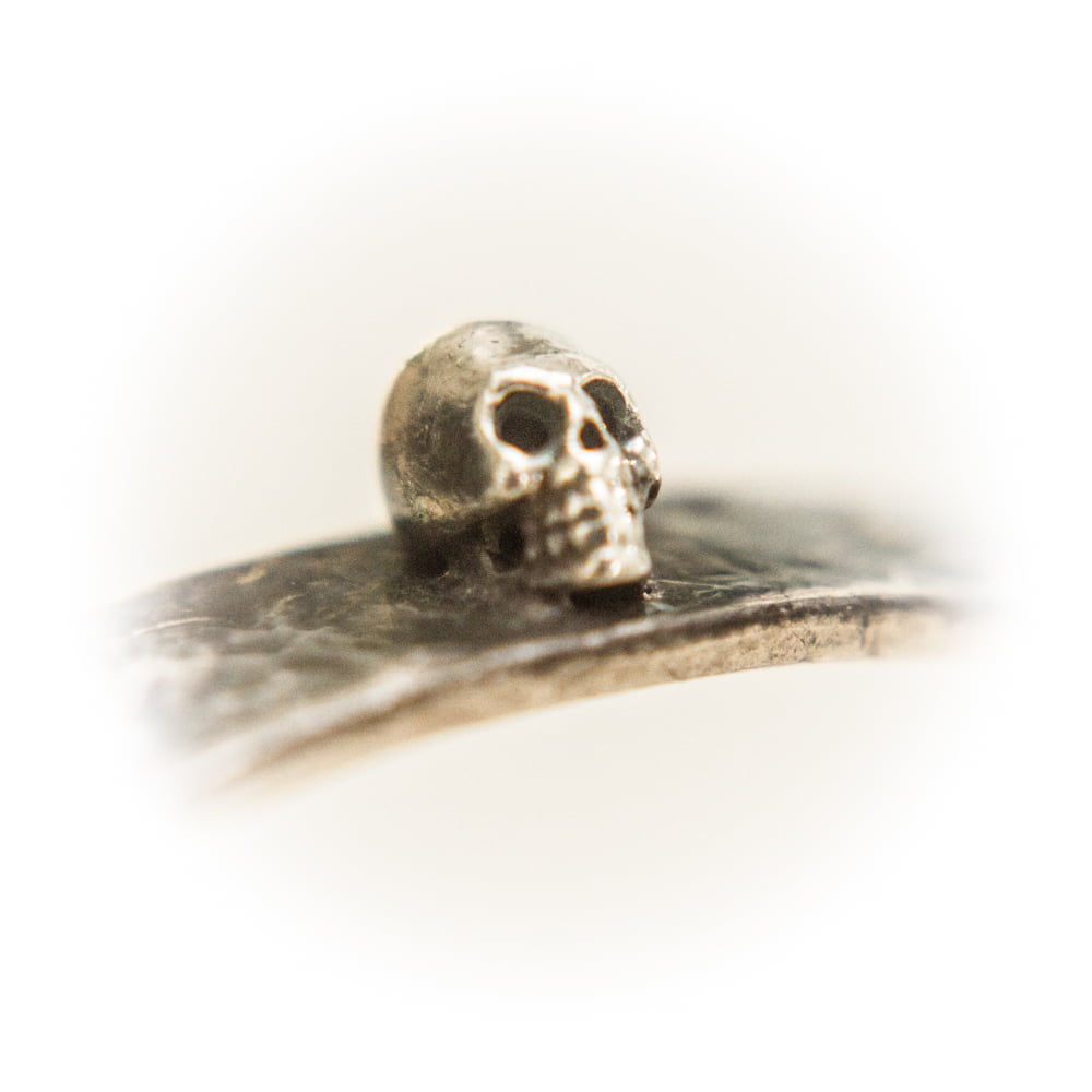Pirate Skull Bangle image 6