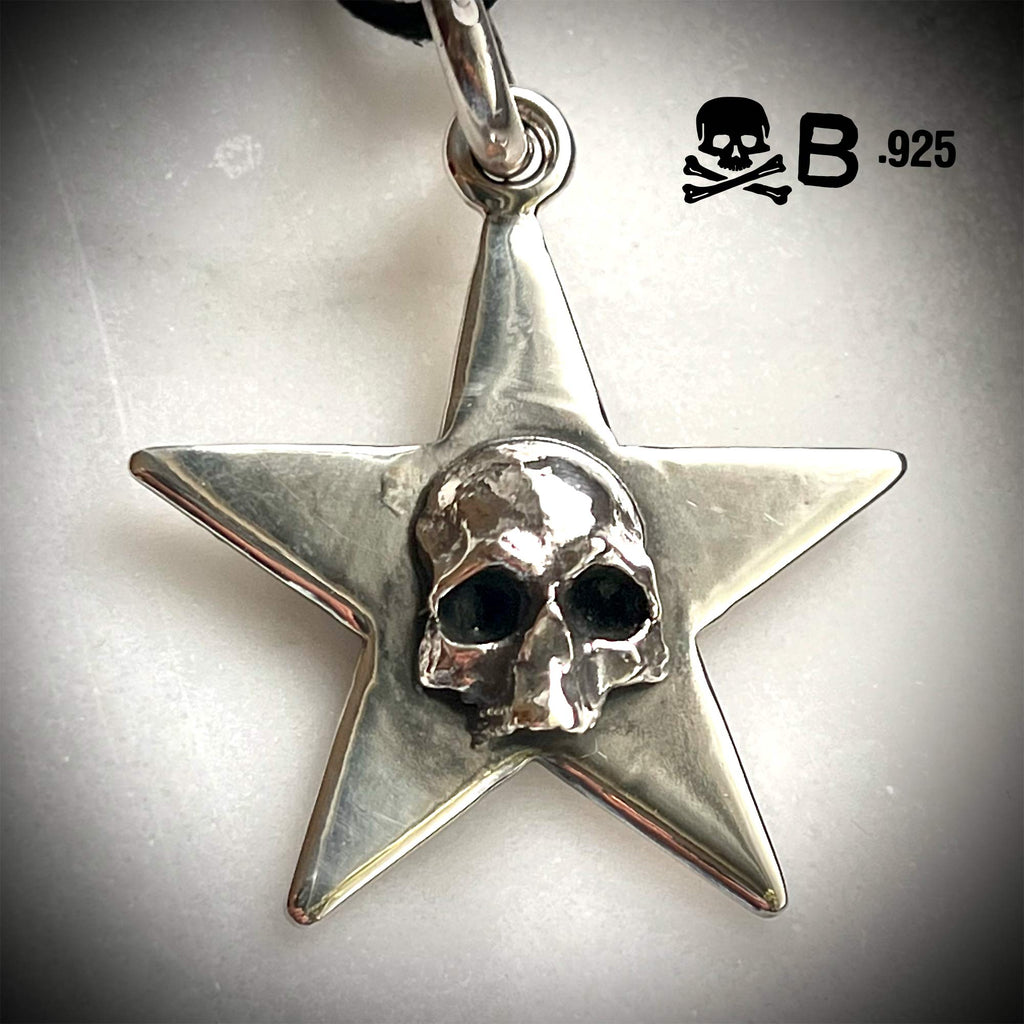 Superstar With Skull Pendant image 0