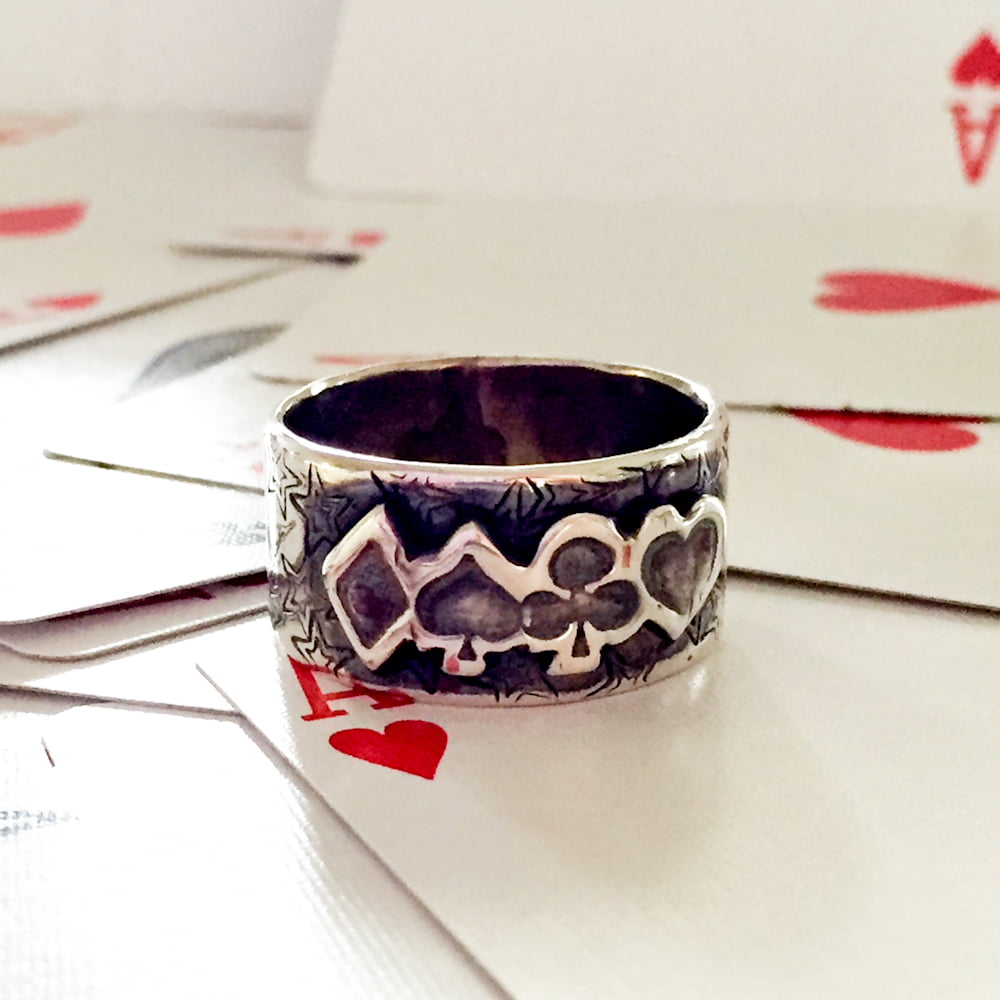 High Roller Ring image 2