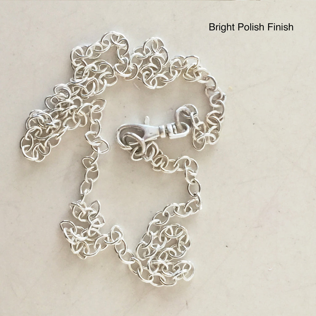 Swivel Clasp Cable Chain image 4