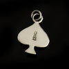 Ace of Skulls Pendant image 1