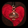 Ace of Skulls Pendant image 7