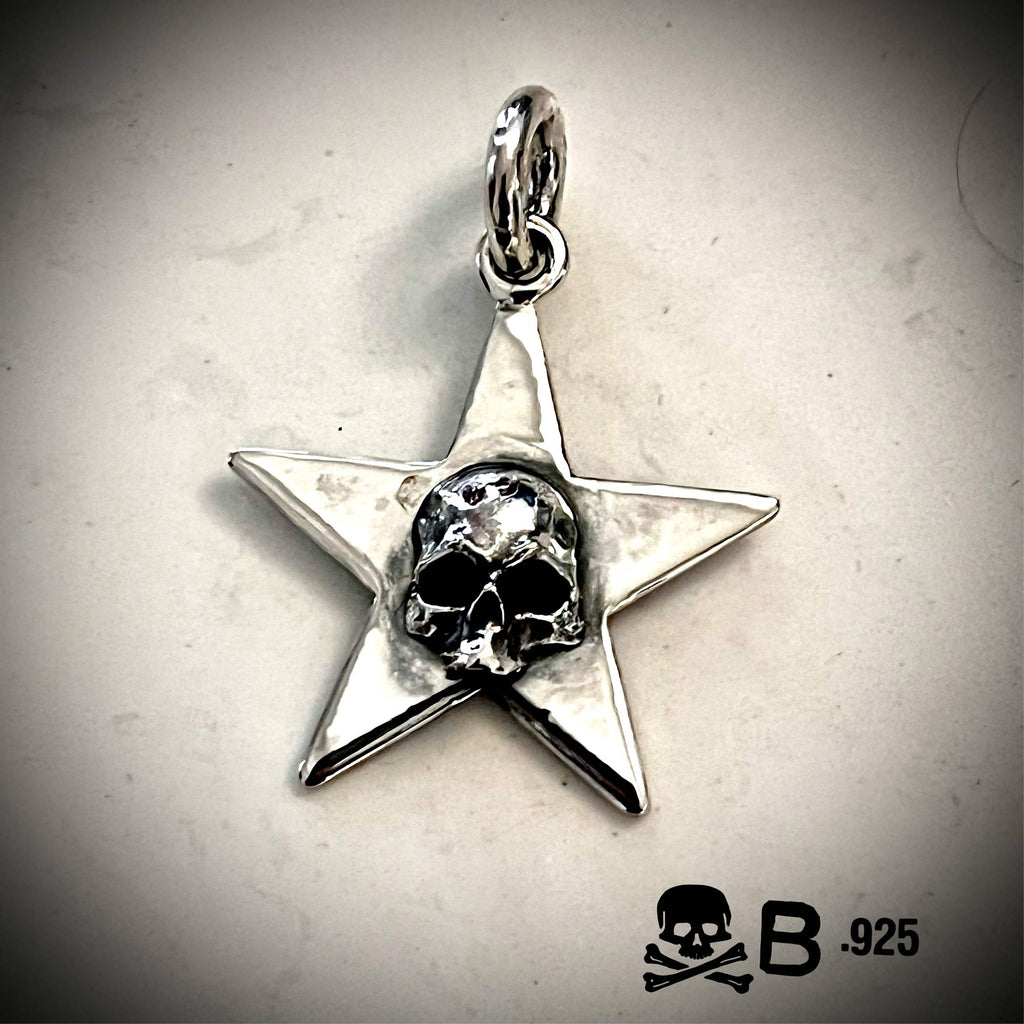 Superstar With Skull Pendant image 1