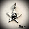 Superstar With Skull Pendant image 1