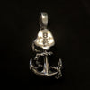 Skull Anchor Pendant image 4