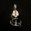 Skull Anchor Pendant image 4
