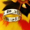 Sterling Silver Fuck Ring image 5