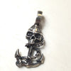 Skull Anchor Pendant image 2