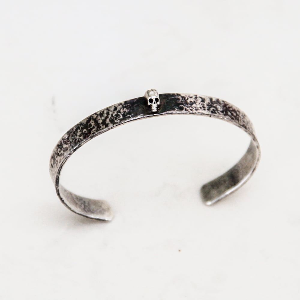 Pirate Skull Bangle image 3