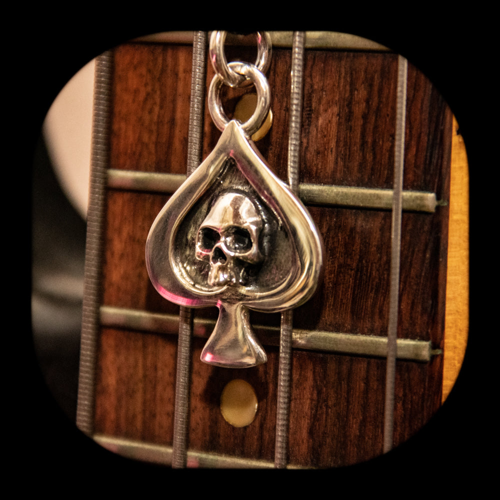 Ace of Skulls Pendant image 6