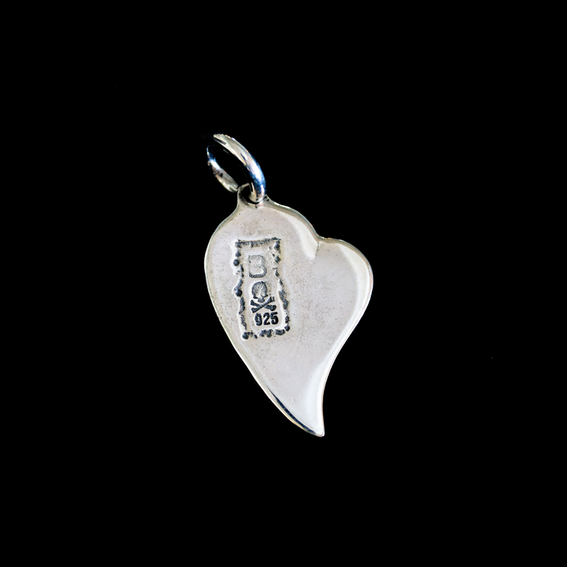Angel Heart Wing Pendant image 1