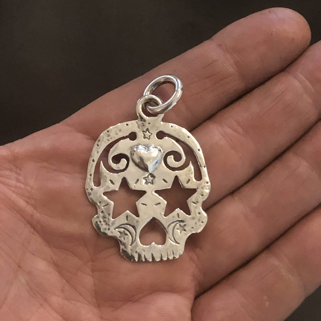 Louise Skull Pendant image 4