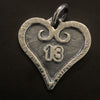 Heart 13 Pendant image 4