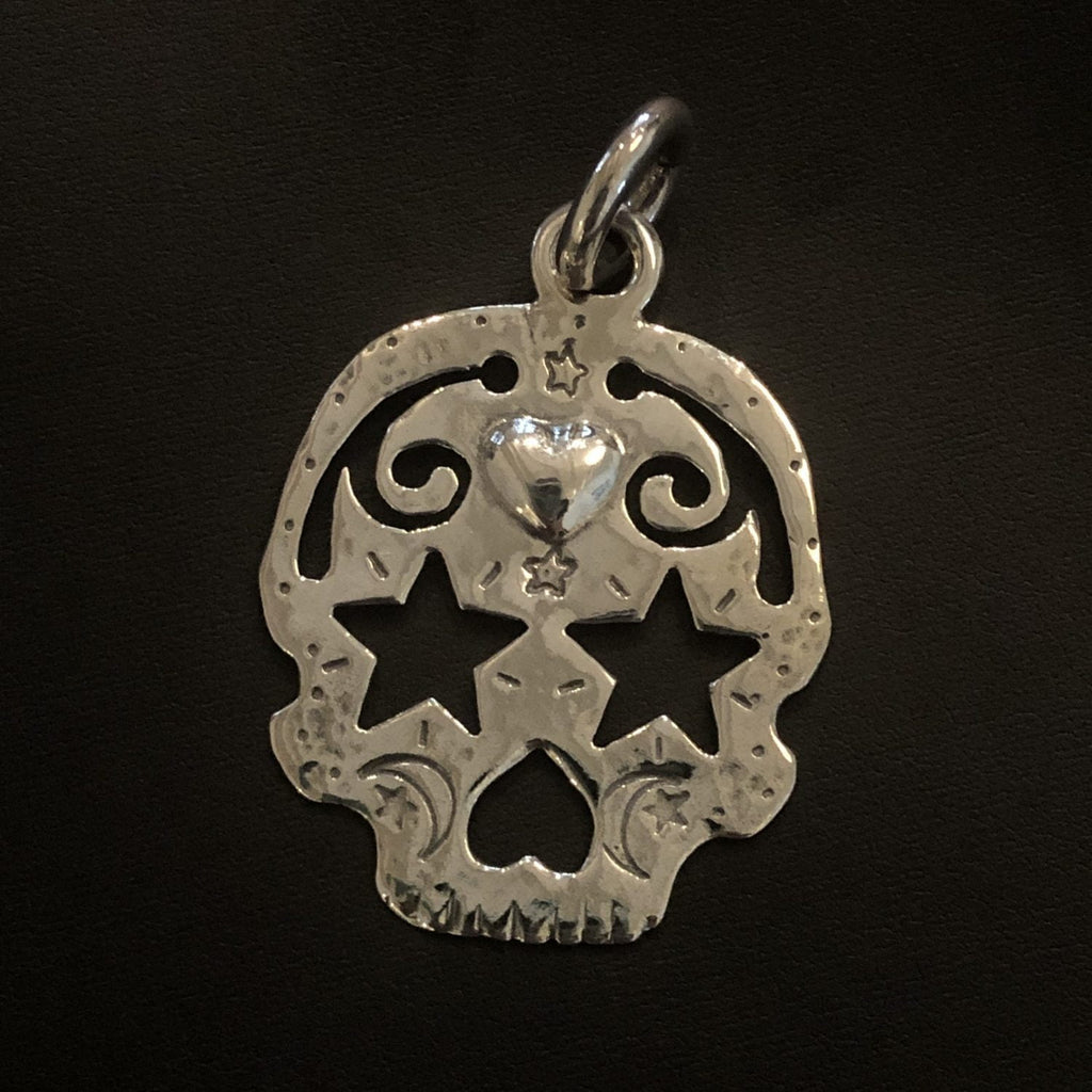 Louise Skull Pendant image 2