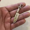 Pirate Dagger back side in hand 