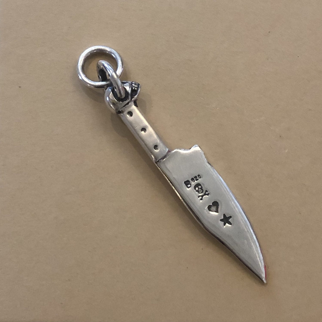 Pirate Dagger back
