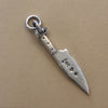 Pirate Dagger back