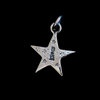 The Star Pendant back