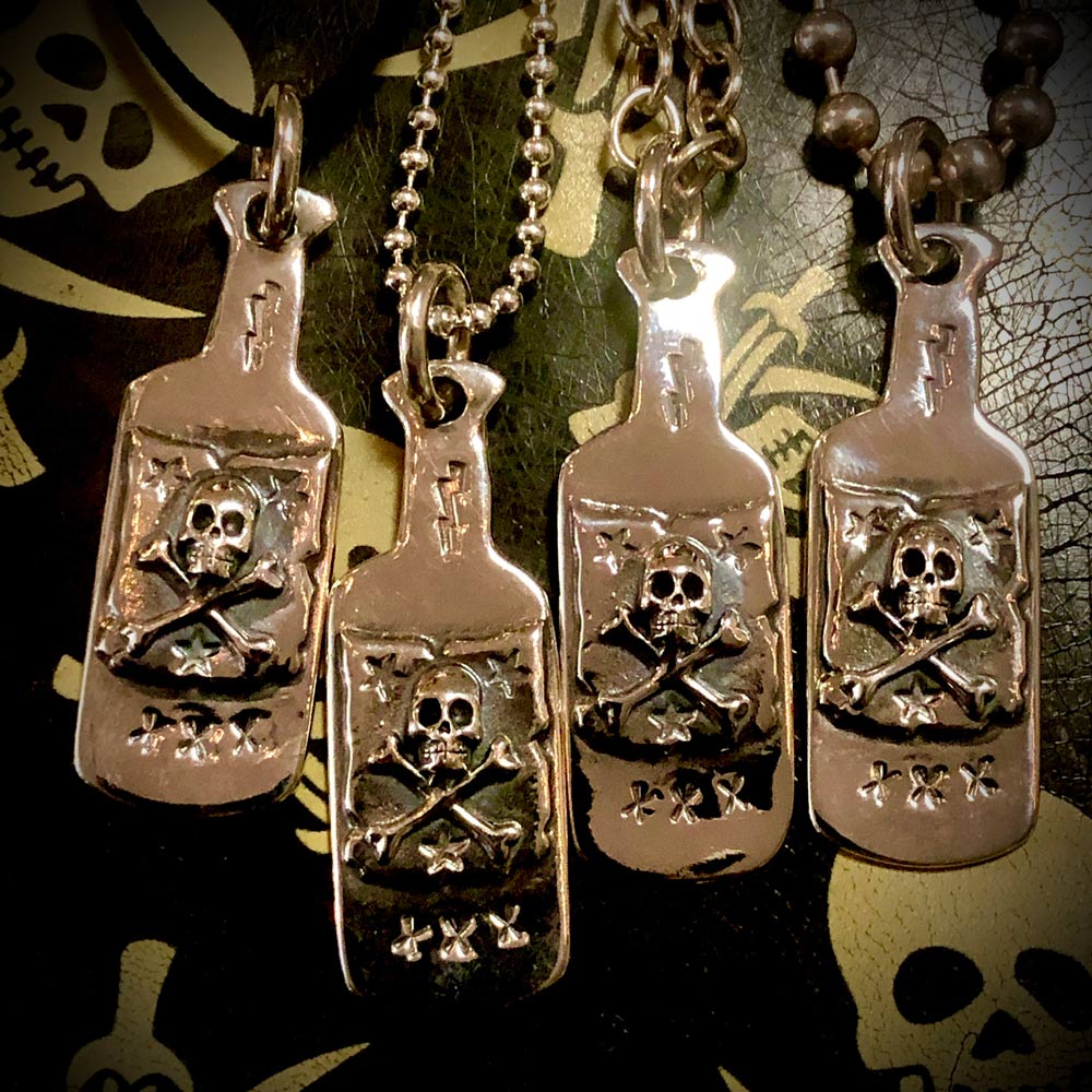 Wino KillDevil Pendant image 4